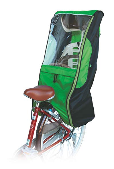 MARUTO Rain Wind Cover Child Bike Seat