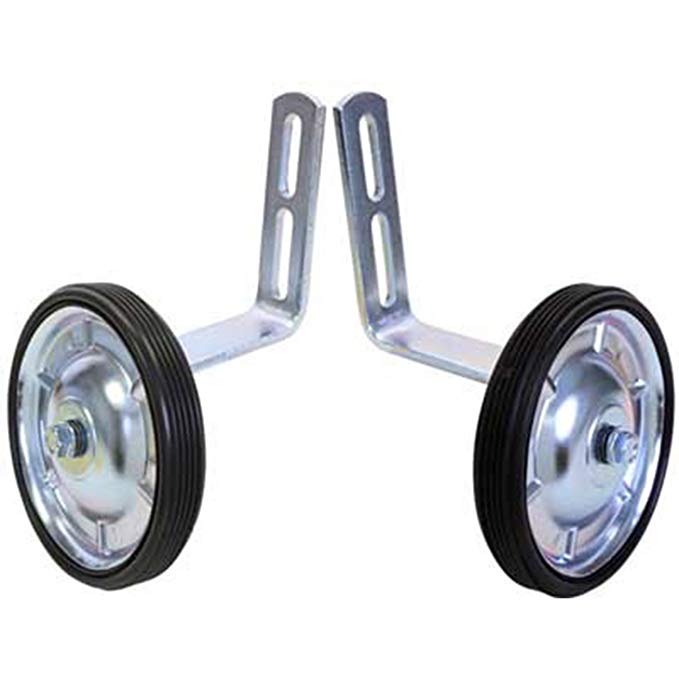 Wald 1216 Bicycle Training Wheels (12 to 16-Inch Wheels)