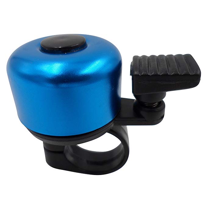 ATCG Cute Alloy Mini Bicycle Bell for Kids Boys Girls