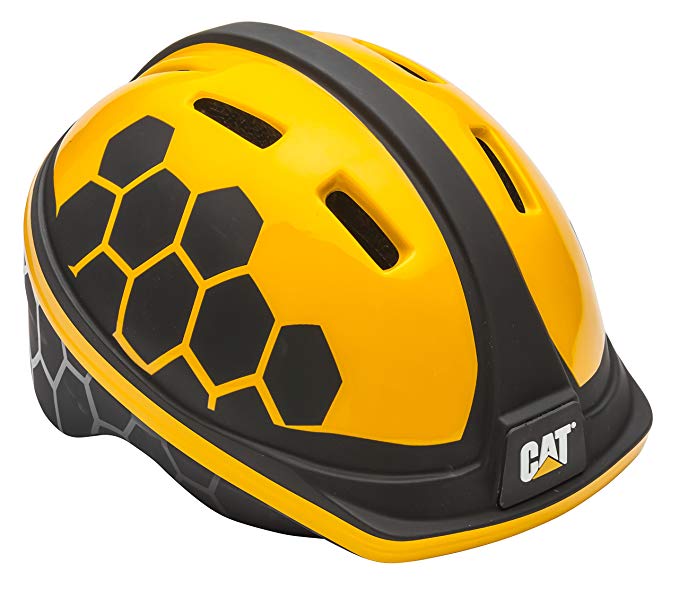 Caterpillar CT77878-2 Boys Child Helmet