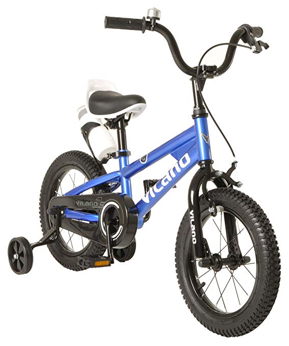 Vilano Boy's BMX Style Bike, Kids 14