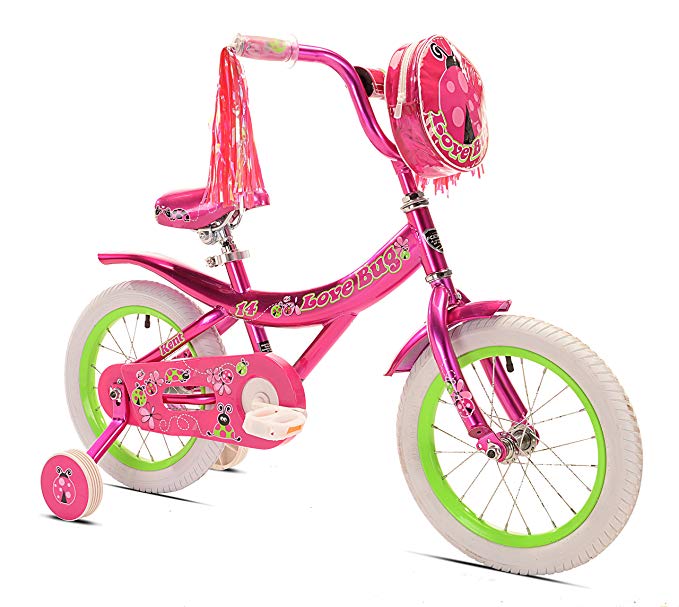 Kent Love Bug Bike, 14-Inch